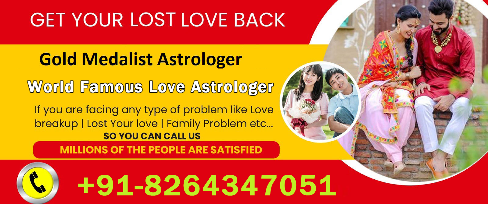 Love Problem Solution Expert